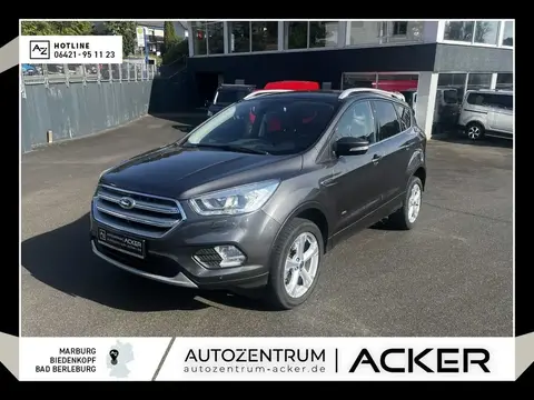 Annonce FORD KUGA Diesel 2017 d'occasion 