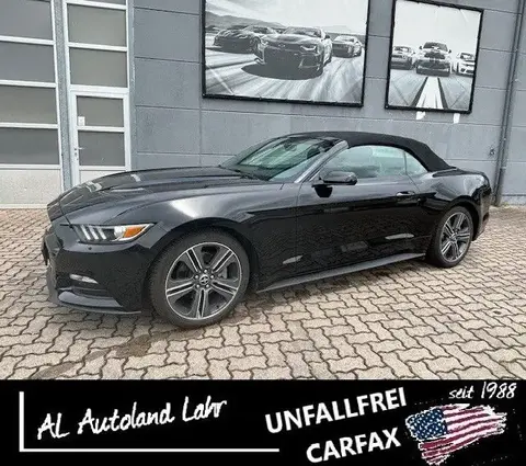 Used FORD MUSTANG Petrol 2015 Ad 