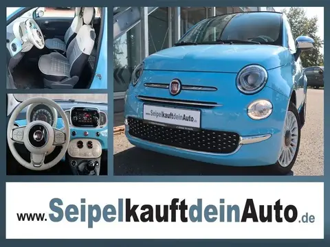 Used FIAT 500C Petrol 2016 Ad 