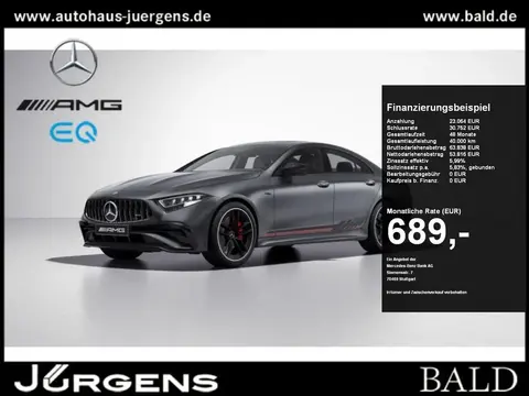 Used MERCEDES-BENZ CLASSE CLS Petrol 2021 Ad Germany