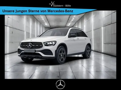 Annonce MERCEDES-BENZ CLASSE GLC Diesel 2021 d'occasion Allemagne