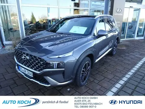 Annonce HYUNDAI SANTA FE Diesel 2023 d'occasion 