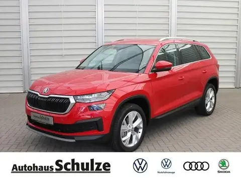 Used SKODA KODIAQ Petrol 2023 Ad 