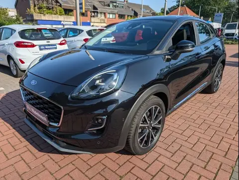 Annonce FORD PUMA Essence 2021 d'occasion 