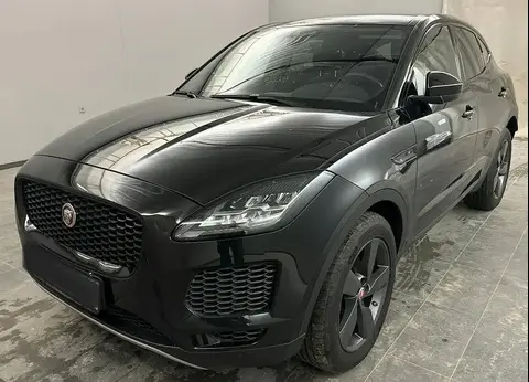 Used JAGUAR E-PACE Diesel 2020 Ad 