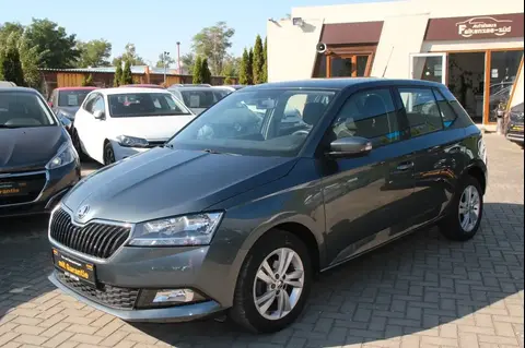 Annonce SKODA FABIA Essence 2019 d'occasion 