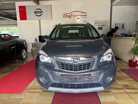 Used OPEL MOKKA Petrol 2015 Ad 