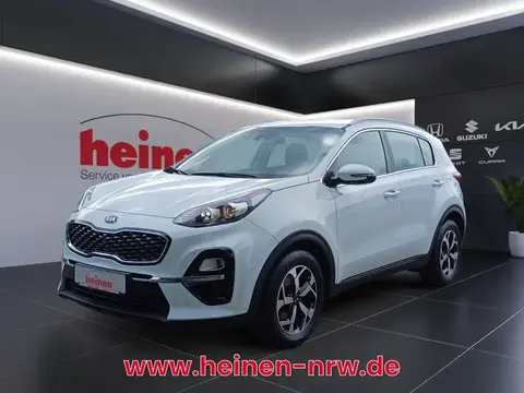 Used KIA SPORTAGE Petrol 2019 Ad 