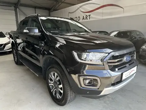 Annonce FORD RANGER Diesel 2021 d'occasion 