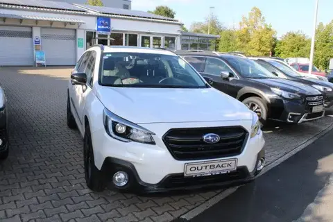 Used SUBARU OUTBACK Petrol 2019 Ad 