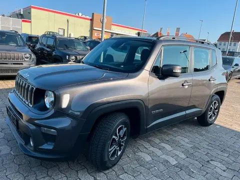 Annonce JEEP RENEGADE Diesel 2020 d'occasion 