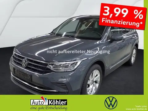 Annonce VOLKSWAGEN TIGUAN Diesel 2024 d'occasion 