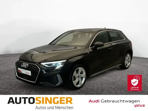 Annonce AUDI A3 Hybride 2020 d'occasion 