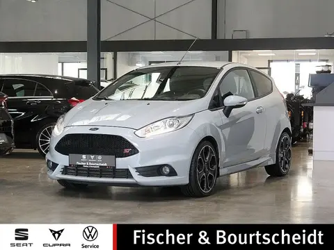 Used FORD FIESTA Petrol 2017 Ad 