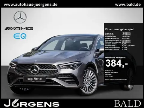 Used MERCEDES-BENZ CLASSE CLA Hybrid 2023 Ad 