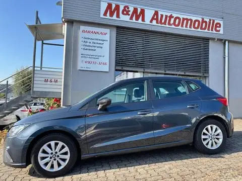 Annonce SEAT IBIZA Essence 2019 d'occasion 