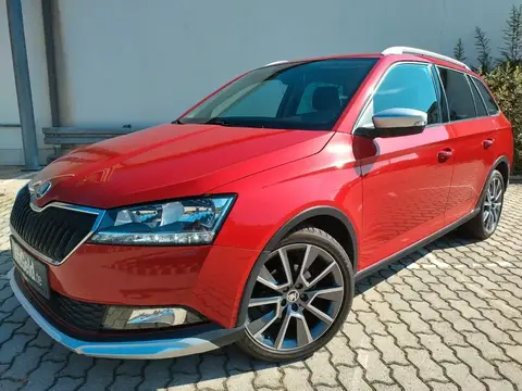 Used SKODA FABIA Petrol 2019 Ad 