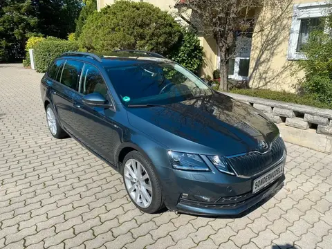 Annonce SKODA OCTAVIA Diesel 2020 d'occasion 