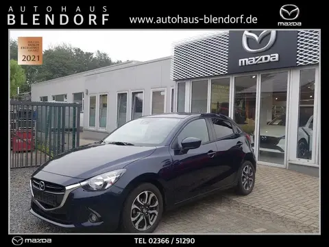 Annonce MAZDA 2 Essence 2016 d'occasion 