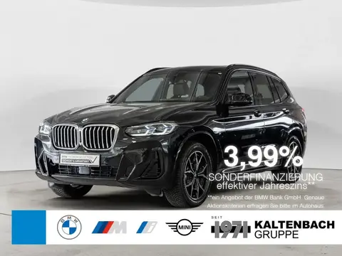 Annonce BMW X3 Diesel 2024 d'occasion 