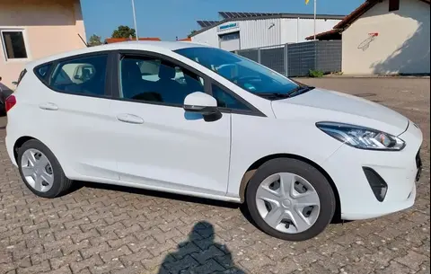 Used FORD FIESTA Petrol 2020 Ad 