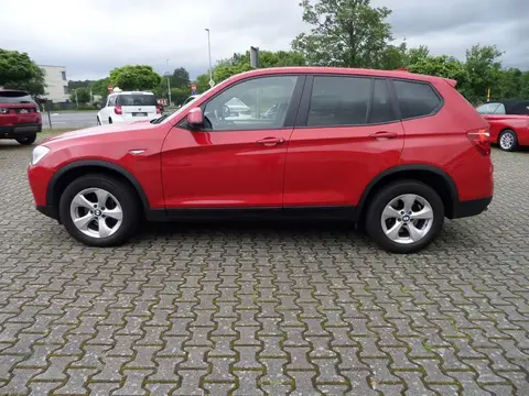 Annonce BMW X3 Diesel 2015 d'occasion 