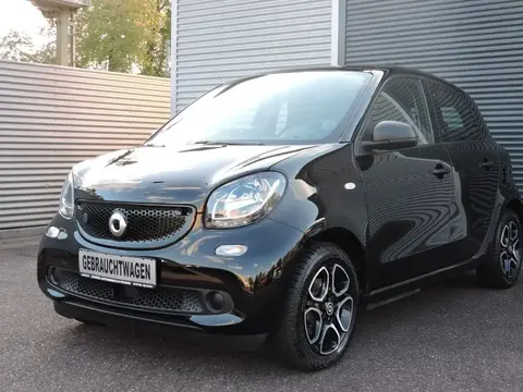 Annonce SMART FORFOUR Non renseigné 2018 d'occasion 