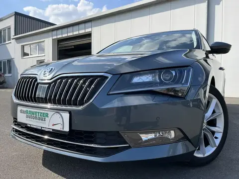 Used SKODA SUPERB Diesel 2019 Ad 