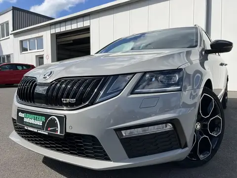 Annonce SKODA OCTAVIA Diesel 2020 d'occasion 