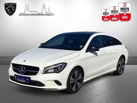 Annonce MERCEDES-BENZ CLASSE CLA Essence 2019 d'occasion 