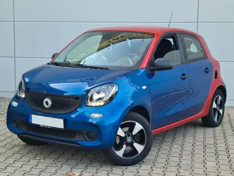 Used SMART FORFOUR Petrol 2018 Ad 