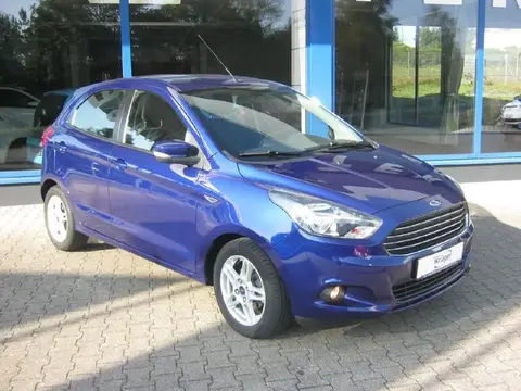 Annonce FORD KA Essence 2017 d'occasion 