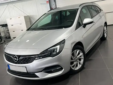 Annonce OPEL ASTRA Diesel 2020 d'occasion 