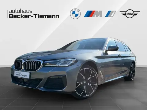 Annonce BMW SERIE 5 Essence 2020 d'occasion 