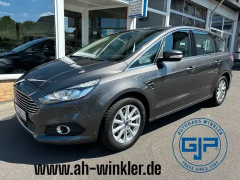 Annonce FORD S-MAX Essence 2016 d'occasion 