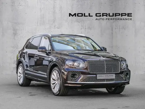 Annonce BENTLEY BENTAYGA Hybride 2023 d'occasion 