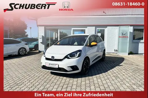 Annonce HONDA JAZZ Essence 2020 d'occasion 