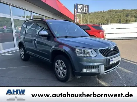 Used SKODA YETI Petrol 2015 Ad 