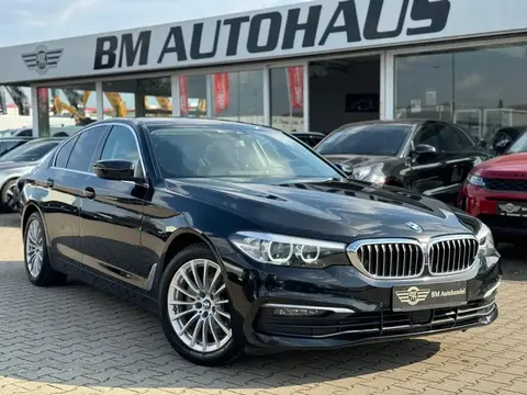 Annonce BMW SERIE 5 Essence 2019 d'occasion 