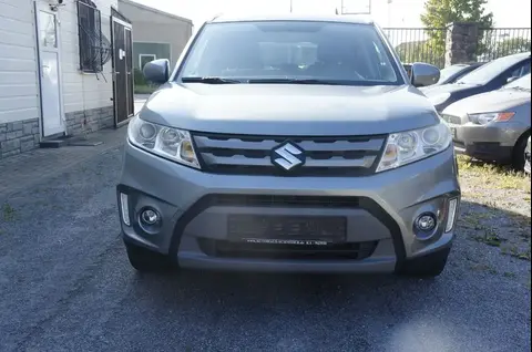 Used SUZUKI VITARA Petrol 2015 Ad 