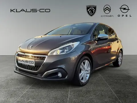 Annonce PEUGEOT 208 Essence 2019 d'occasion 