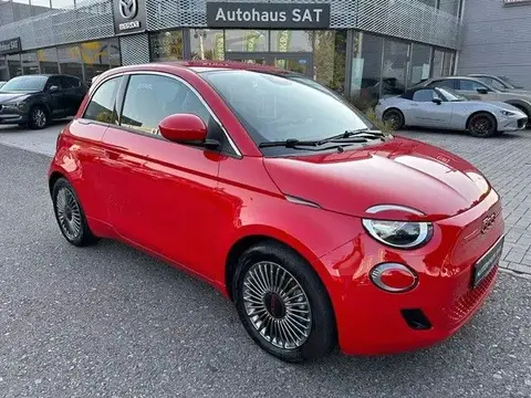 Annonce FIAT 500 Non renseigné 2022 d'occasion 