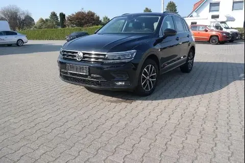 Annonce VOLKSWAGEN TIGUAN Diesel 2019 d'occasion 