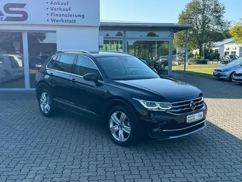 Used VOLKSWAGEN TIGUAN Diesel 2021 Ad 