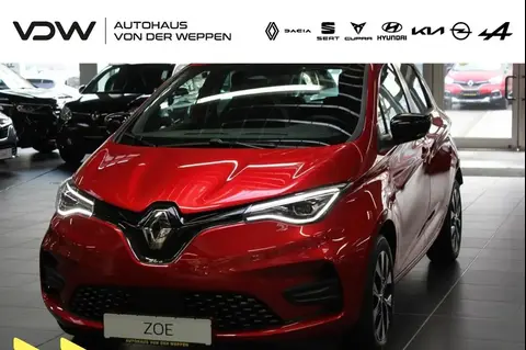 Annonce RENAULT ZOE Non renseigné 2024 d'occasion 