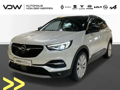 New OPEL GRANDLAND Hybrid 2020 ad 