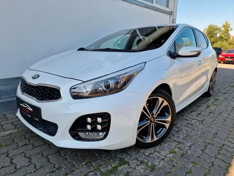 Annonce KIA CEED Diesel 2015 d'occasion 