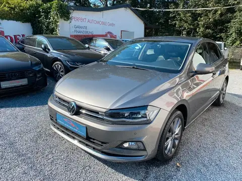 Annonce VOLKSWAGEN POLO Essence 2018 d'occasion 