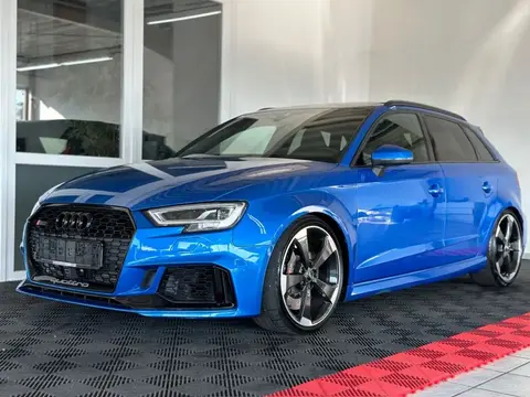 Annonce AUDI RS3 Essence 2019 d'occasion 