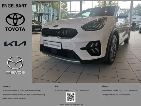 Annonce KIA NIRO Hybride 2020 d'occasion 